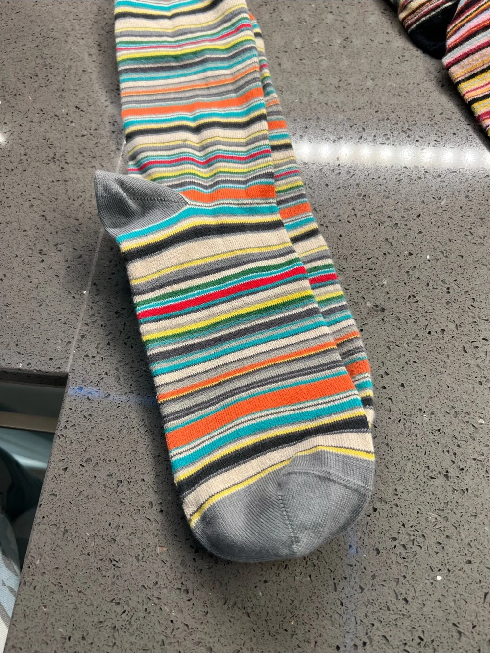Paul Smith signature socks